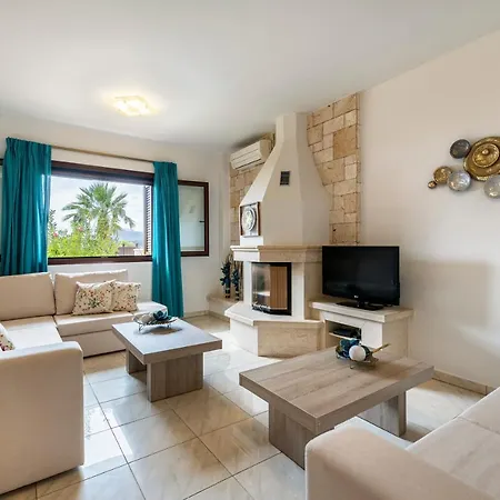 Casa vacanze Pearls Of Crete - Residences Makrýgialos