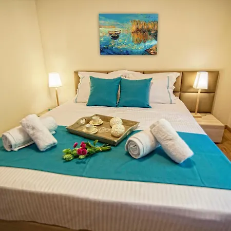 Pearls Of Crete - Residences Makrýgialos