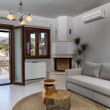 Pearls Of Crete - Residences Casa vacanze Makrýgialos