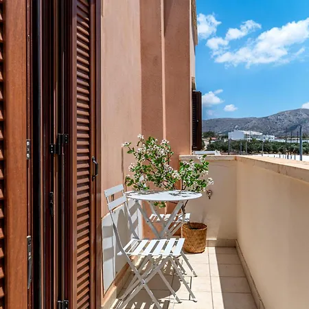 Pearls Of Crete - Residences * Makrýgialos