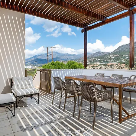 Pearls Of Crete - Residences