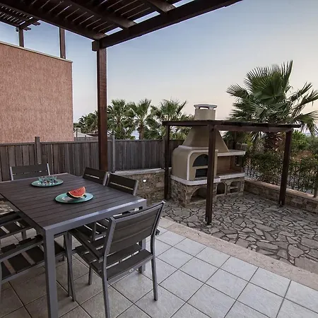 Pearls Of Crete - Residences Makrýgialos