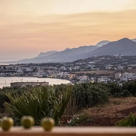 Pearls Of Crete - Residences * Makrýgialos