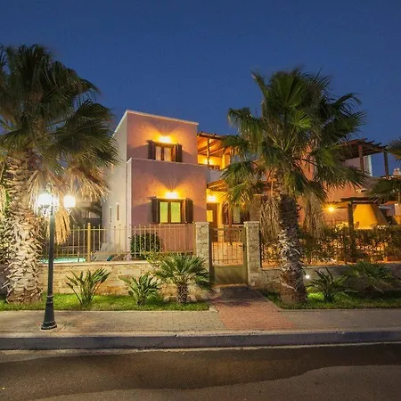 Pearls Of Crete - Residences Дом отдыха Макригиалос