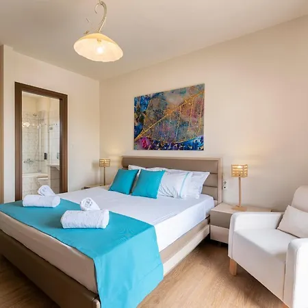 Pearls Of Crete - Residences Дом отдыха Макригиалос
