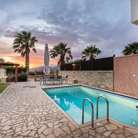 Pearls Of Crete - Residences Дом отдыха *
