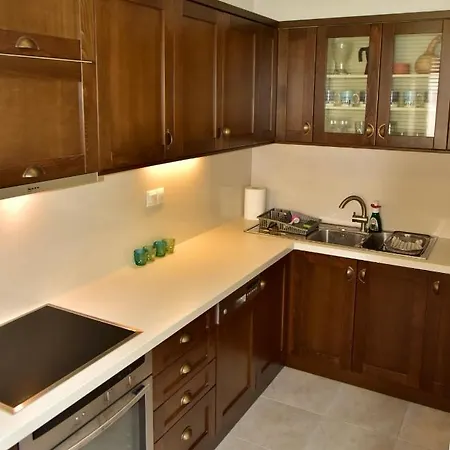 Pearls Of Crete - Residences * Макригиалос