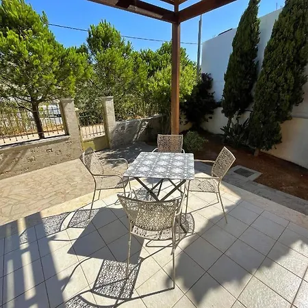 Pearls Of Crete - Residences Макригиалос