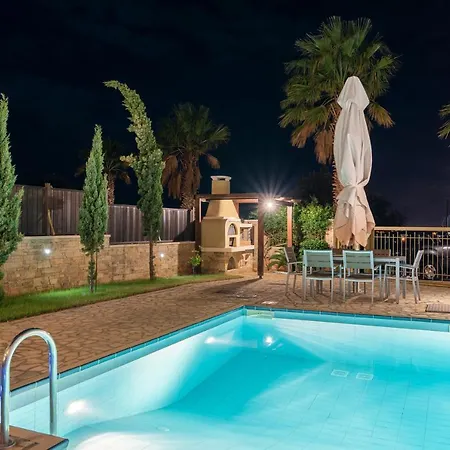 Pearls Of Crete - Residences Дом отдыха Макригиалос