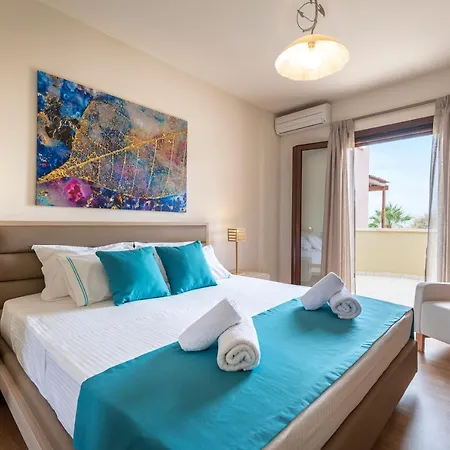 Pearls Of Crete - Residences Дом отдыха Макригиалос