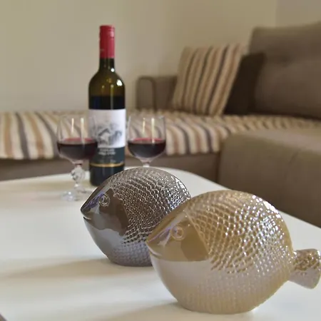 Pearls Of Crete - Residences Дом отдыха