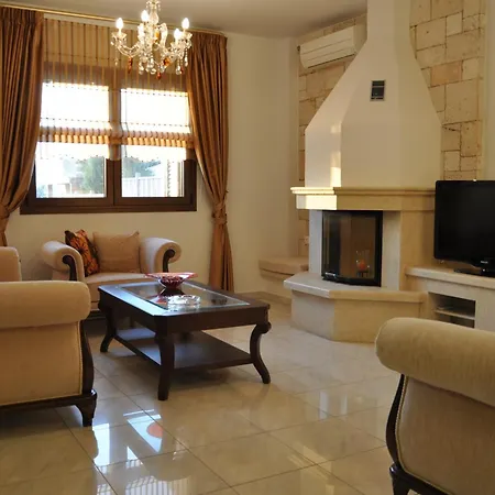 Pearls Of Crete - Residences Макригиалос