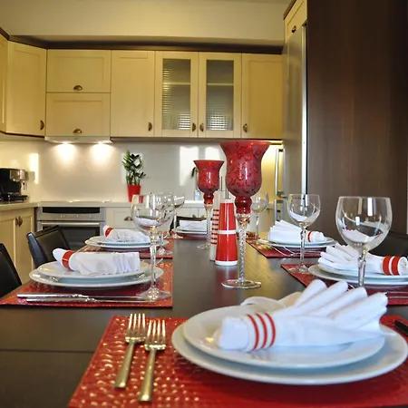 Pearls Of Crete - Residences * Макригиалос