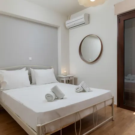 Pearls Of Crete - Residences Макригиалос