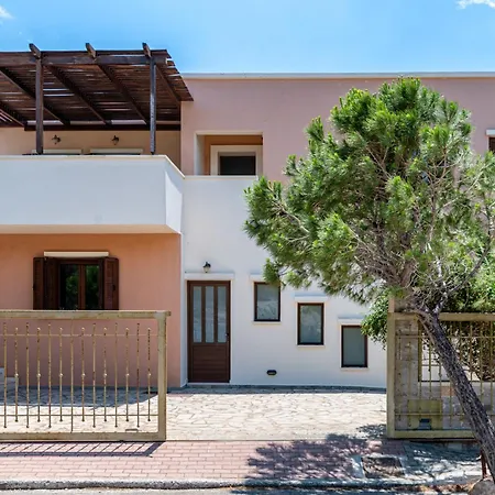 Дом отдыха Pearls Of Crete - Residences Макригиалос