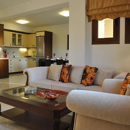 Дом отдыха Pearls Of Crete - Residences *