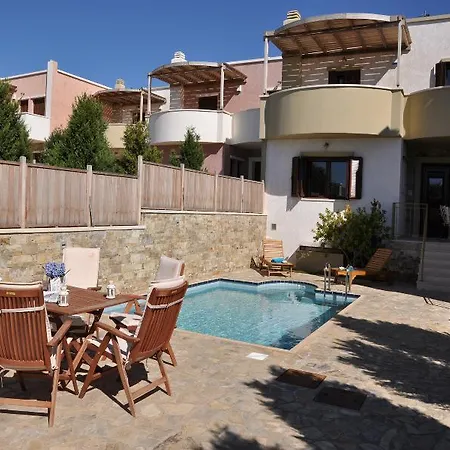 Дом отдыха Pearls Of Crete - Residences