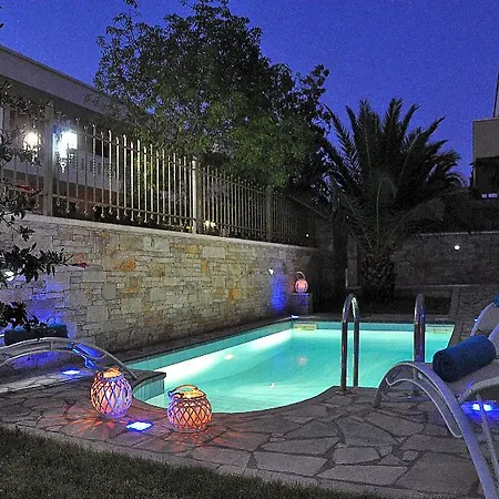 Pearls Of Crete - Residences * Макригиалос