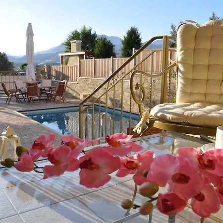 Дом отдыха Pearls Of Crete - Residences Макригиалос