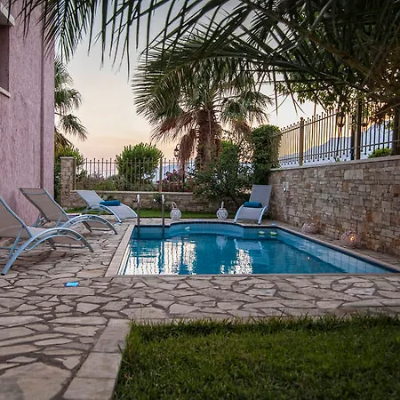 Дом отдыха Pearls Of Crete - Residences *