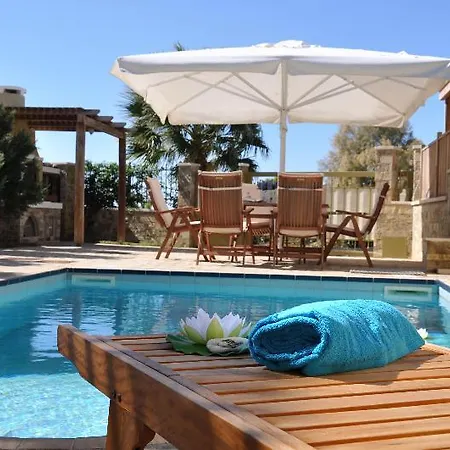 Дом отдыха Pearls Of Crete - Residences *